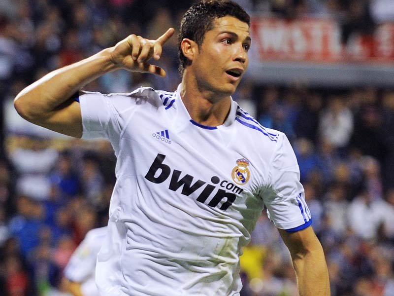 Cristiano Ronaldo, More Expensive Than Alaska – My Site