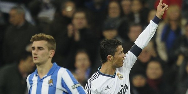 Real Madrid – Cristiano Ronaldo Rises Above the Chaos