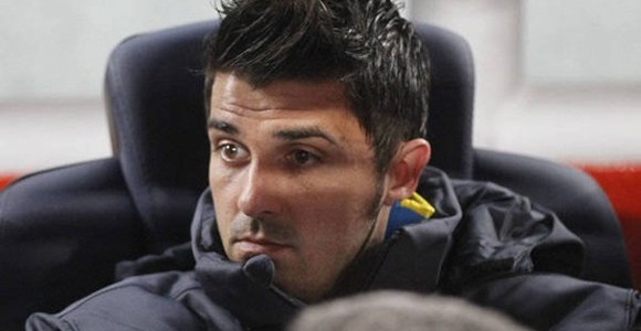 Transfer Rumors 2013 – Arsenal Still Want David Villa