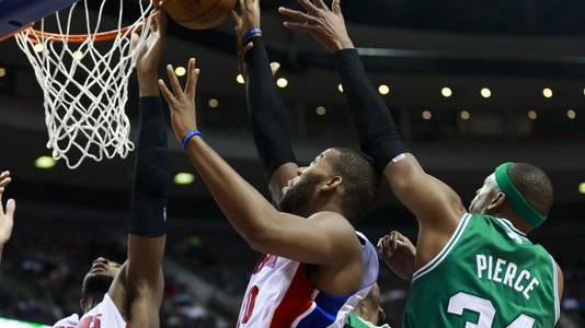 Detroit Pistons – Making the Boston Celtics Look Awful