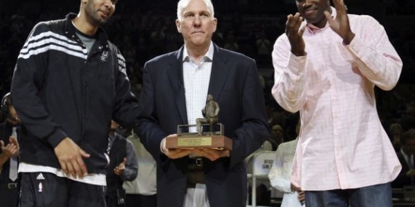 San Antonio Spurs – A Winning Record Against Every NBA Team
