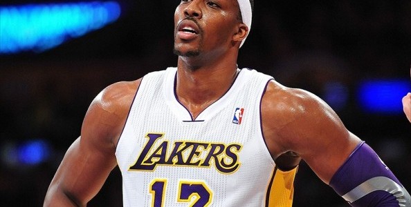 Los Angeles Lakers – Dwight Howard Still Hasn’t Arrived