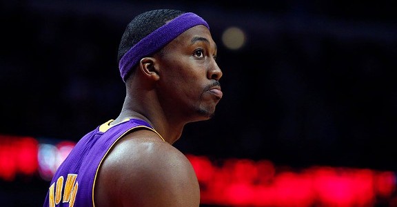 NBA Trades – The Chances of Dwight Howard Not Staying With the Lakers