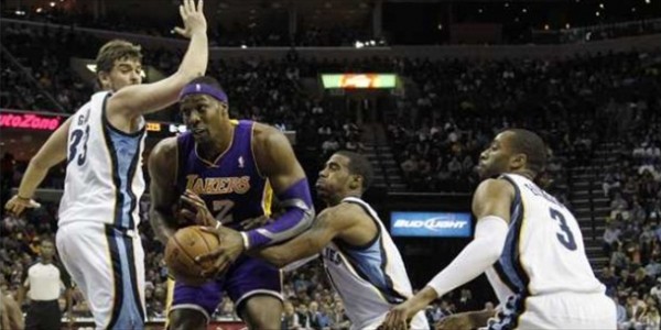 Lakers vs Grizzlies Predictions