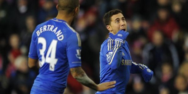 Chelsea FC – Winning Back Eden Hazard