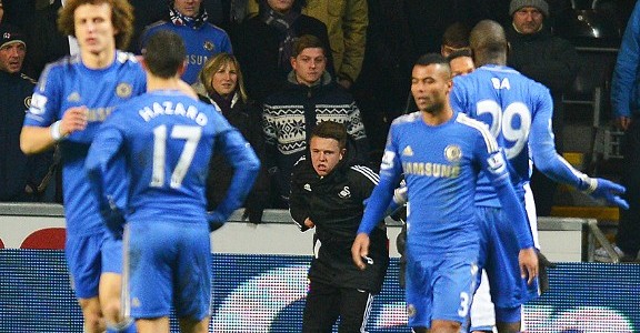 Chelsea FC – Losing Eden Hazard to Pure Stupidity