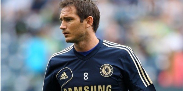 Transfer Rumors 2013 – Frank Lampard Leaving Chelsea to Italy