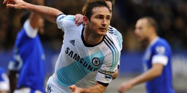 Transfer Rumors 2013 – Manchester United Want Frank Lampard