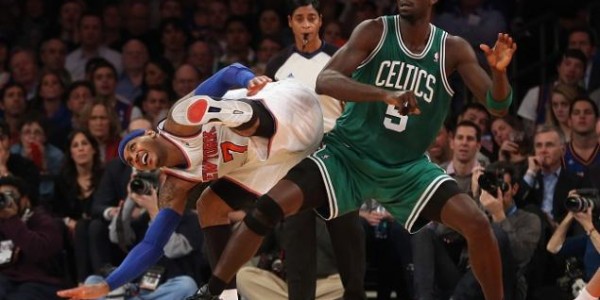 Celtics vs Knicks – Bad Blood Emerging