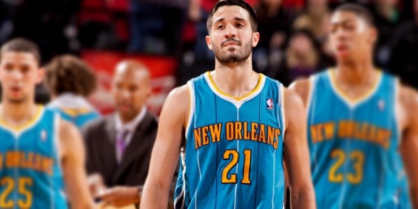 New Orleans Hornets – Completing the Texas Sweep