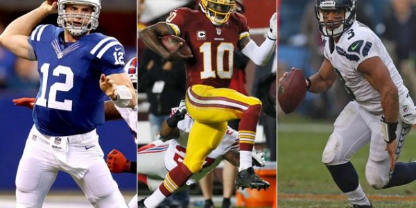 The New Star Quarterbacks Who Will Rule the NFL’s Future