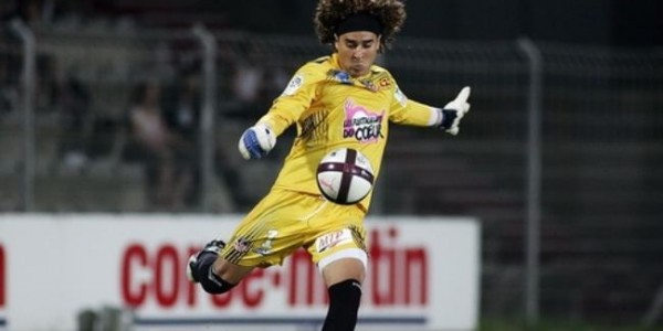 Transfer Rumors 2013 – Liverpool Going After Guillermo Ochoa
