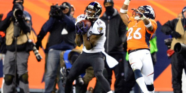 Baltimore Ravens – Joe Flacco Enters NFL Playoff Lore