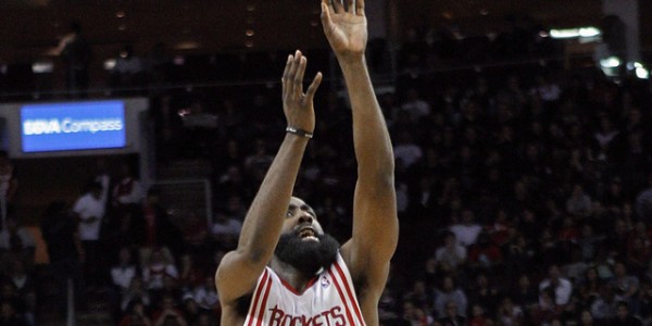 Houston Rockets – Jeremy Lin Steps Back, James Harden Rules