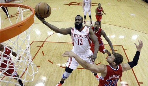 Houston Rockets – Jeremy Lin & James Harden Can’t Beat Elite Teams