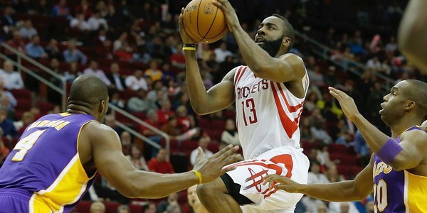 Houston Rockets – Easy Prey For James Harden & Jeremy Lin