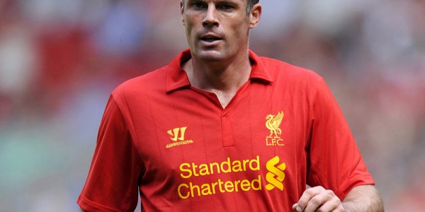 Liverpool FC – Jamie Carragher Isn’t Important Anymore