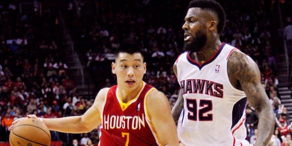 Houston Rockets – James Harden Leads, Jeremy Lin Can Play Defense