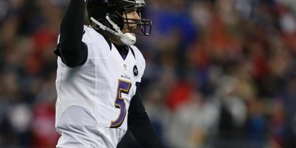 Baltimore Ravens – Joe Flacco Keeps Outplaying Tom Brady