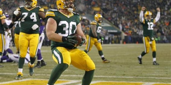 Green Bay Packers – Aaron Rodgers Too Good to Stop