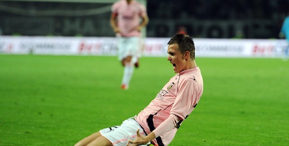 Transfer Rumors 2013 – Liverpool Want Josip Iličić From Palermo