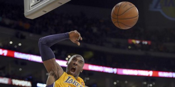 Los Angeles Lakers – The Change Kobe Bryant Needed to Make