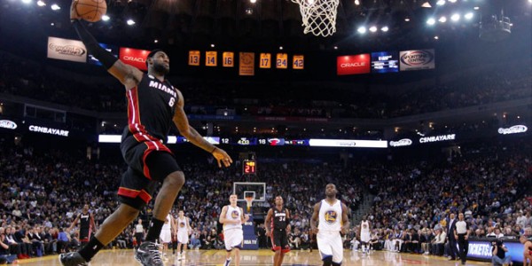 Miami Heat – LeBron James Defense More Important Than Milestones