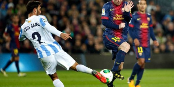 FC Barcelona – Lionel Messi Needed More Than One Goal