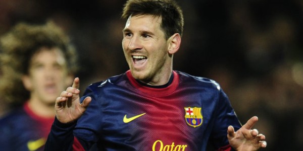 FC Barcelona – Nothing Changes for Lionel Messi