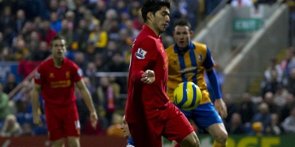 Liverpool FC – Another Reason to Hate Luis Suarez