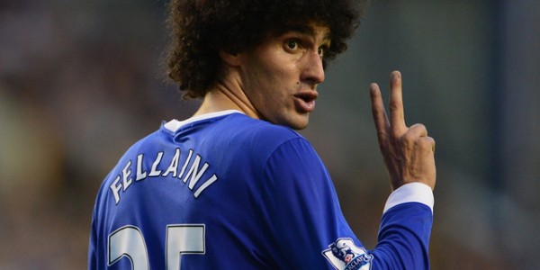 Transfer Rumors 2013 – Chelsea After Marouane Fellaini