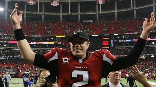 Atlanta Falcons – Why Are They Such Big Underdogs
