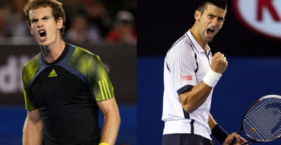 Australian Open Final – Djokovic vs Murray Predictions