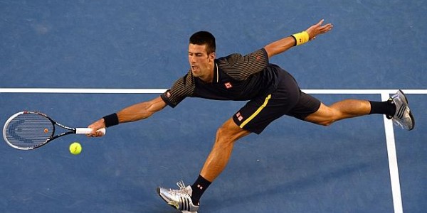 Novak Djokovic, First Three Times in a Row Australian Open Champion