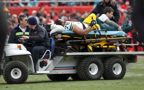 Green Bay Packers – The Most Injured Team in the NFL