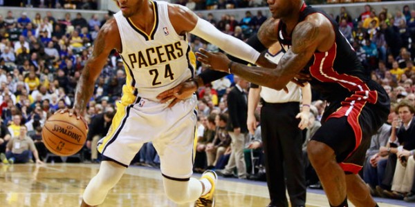 Indiana Pacers – When Paul George is Better Than LeBron James