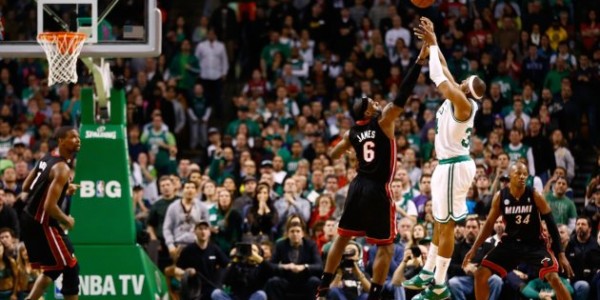 Boston Celtics – Going on Without Rajon Rondo