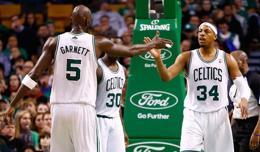 Boston Celtics – Paul Pierce Needs to be This Good Every Game