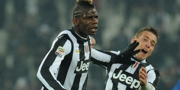 Juventus FC – Paul Pogba Puts Them Back on Track