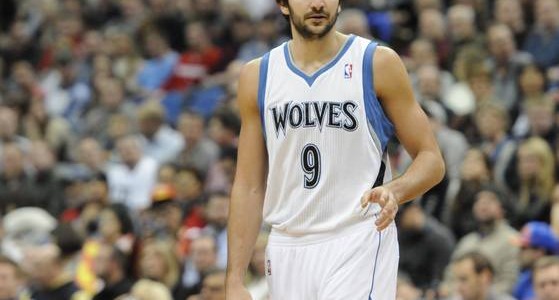 Minnesota Timberwolves – Ricky Rubio Having Comeback Trouble