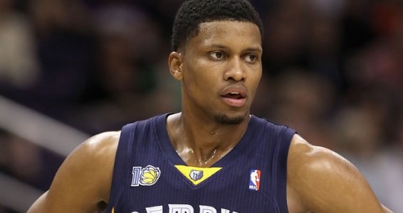 NBA Trades – Memphis Grizzlies Aren’t Sure About Rudy Gay