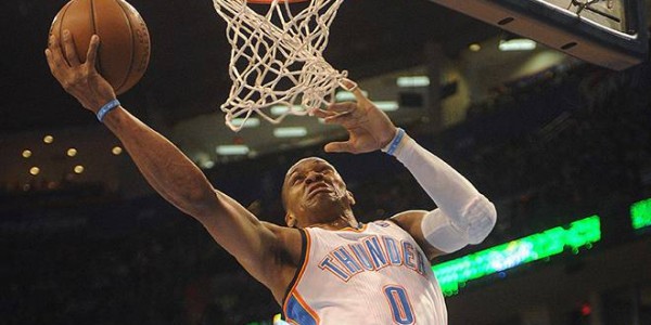 Oklahoma City Thunder – Kevin Durant Makes Way for Russell Westbrook