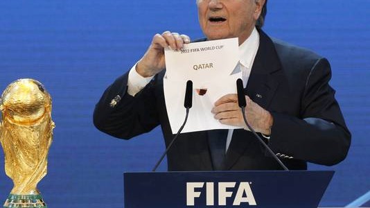 Did Qatar Win 2022 World Cup Bid by Bribing?