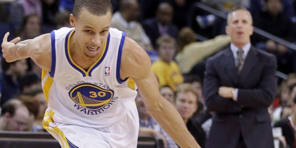Golden State Warriors – Stephen Curry Reaching the Next Level