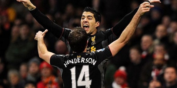 Liverpool FC – Luis Suarez & Steven Gerrard Deserve Better Tactics