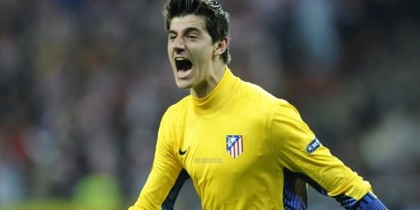 Transfer Rumors 2013 – Barcelona Want to Get Thibaut Courtois