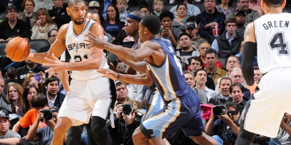 San Antonio Spurs – Don’t Need All the Big Three to Win Easy