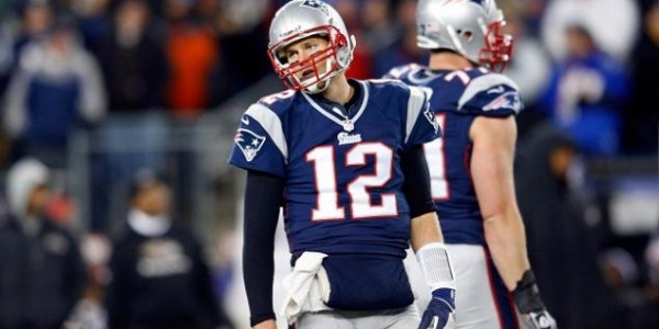 New England Patriots – Zero Class From Bill Belichick and Tom Brady
