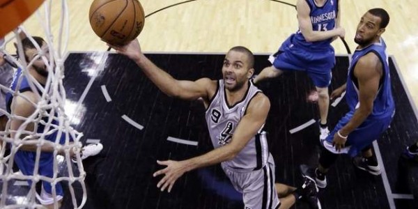 San Antonio Spurs – Best Home Team in the NBA