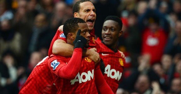 Robin van Persie Leads Manchester United to Another Win over Liverpool